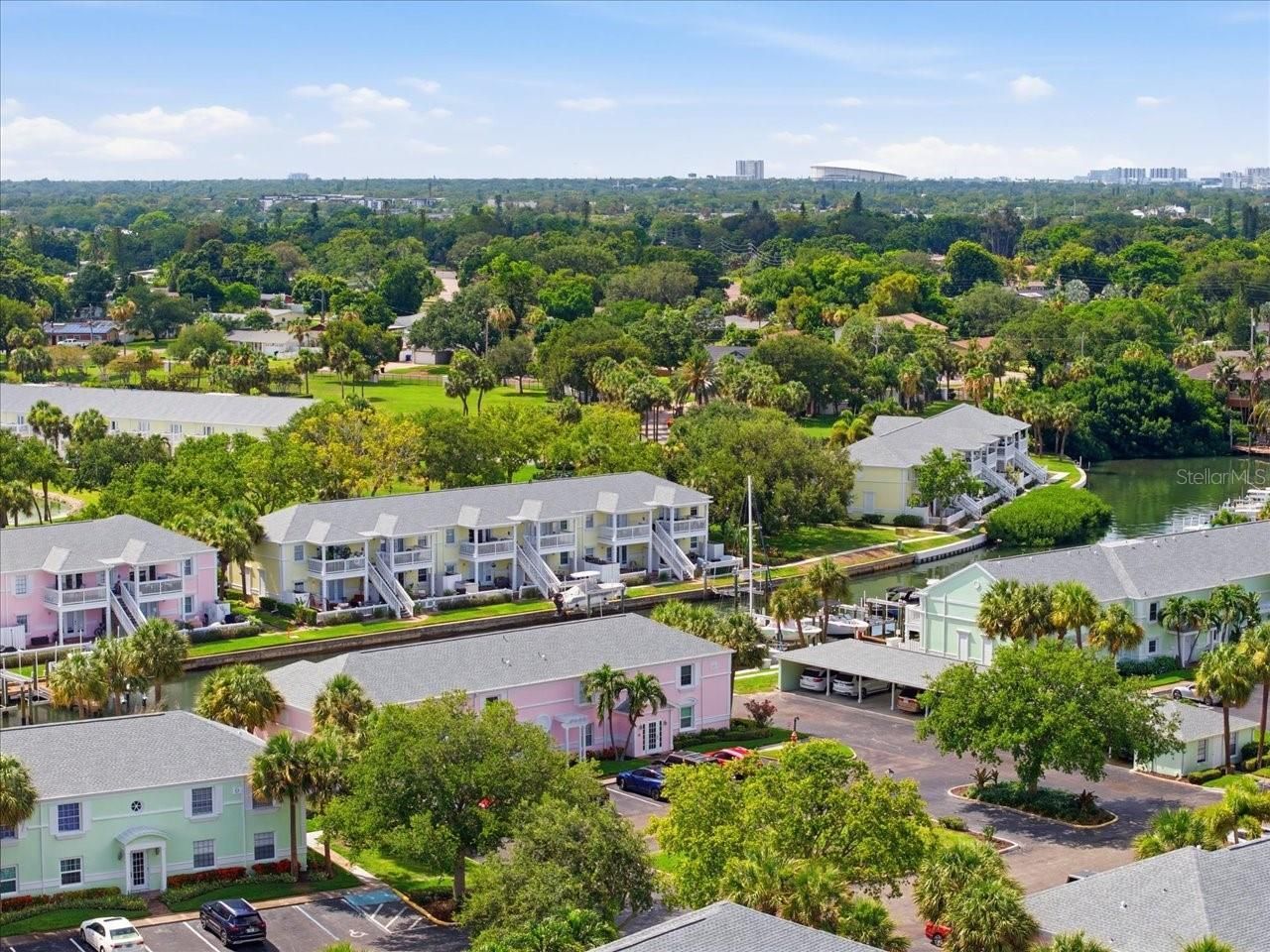 4843 Coquina Key Drive Se, Unit A, Saint Petersburg, FL 33705 Photo