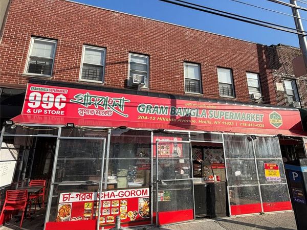 20412 Hillside Avenue , Hollis, NY 11423