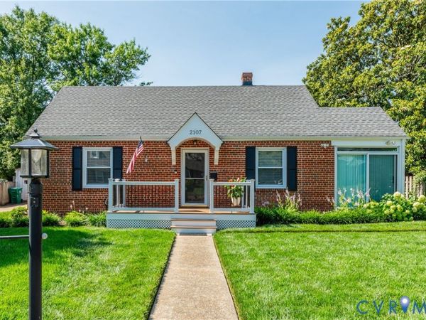 2107 Lennox Road , Henrico, VA 23228