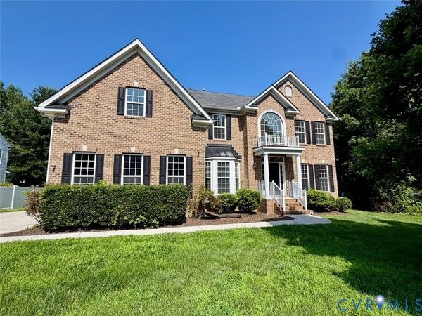 13806 Tobacco Bay Court, Chester, VA 23836