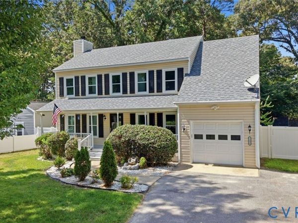 2804 Executive Drive , Chester, VA 23831