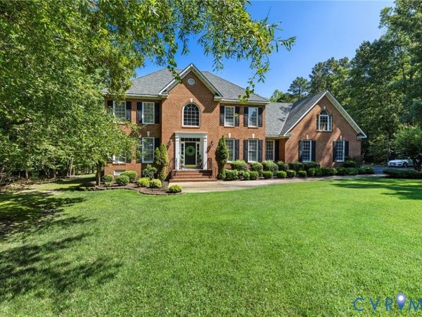 10836 Egret Court, Chesterfield, VA 23838