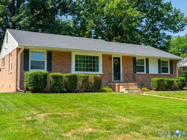 8803 Greenford Drive, Henrico, VA 23294