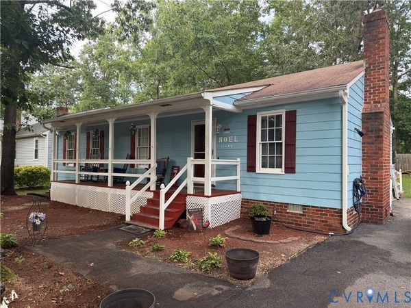 11643 Chester Station Drive, Chester, VA 23831