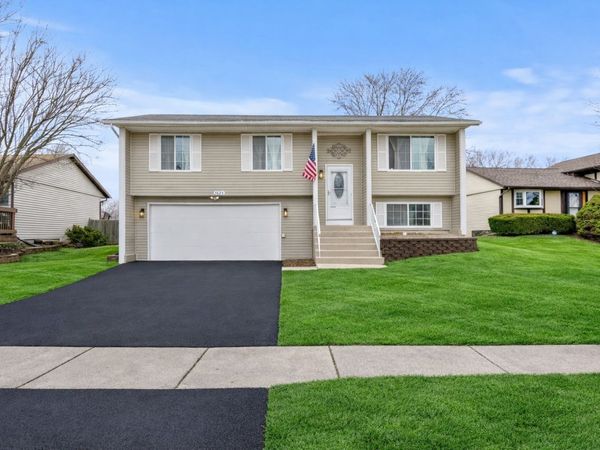 7624 W Juniper Court , Frankfort, IL 60423