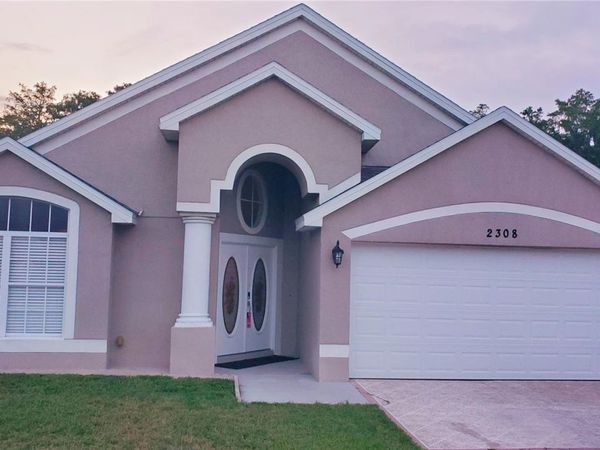 2308 LILY PAD LANE , KISSIMMEE, FL 34743