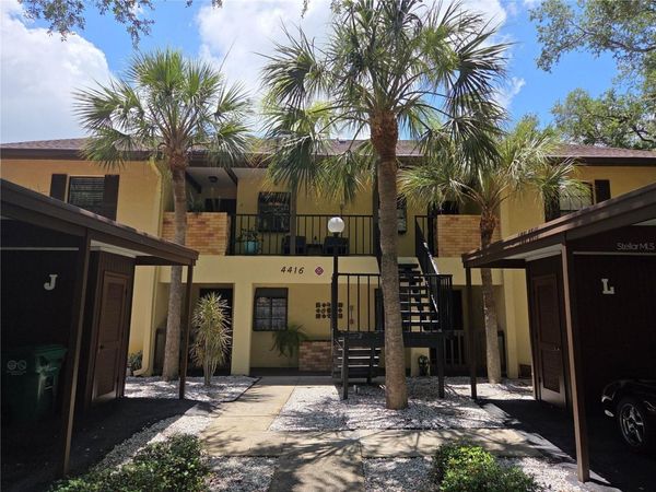 4416 SPICEWOOD DRIVE , Unit J, BRADENTON, FL 34208