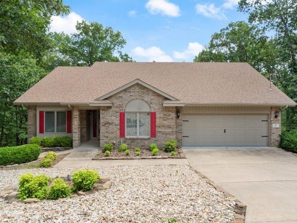 17 Cambria Lane , Bella Vista, AR 72715