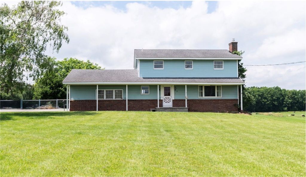 6784 Hessenthaler Road, Byron, NY 14422 Main Photo