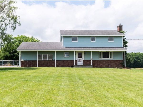6784 Hessenthaler Road, Byron, NY 14422