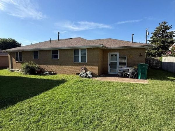 8713 NE 25th Street, Spencer, OK 73084
