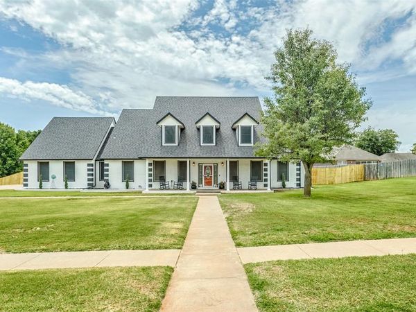 1400 E Eagle Nest Terrace, Mustang, OK 73064