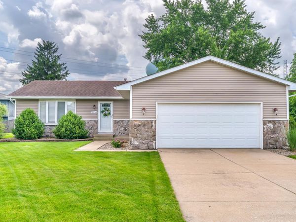 5155 W 90th Court, Crown Point, IN 46307