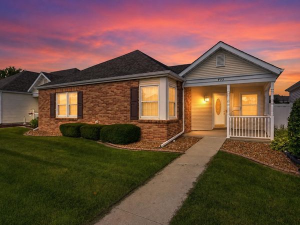 405 Dogwood Lane , Lowell, IN 46356