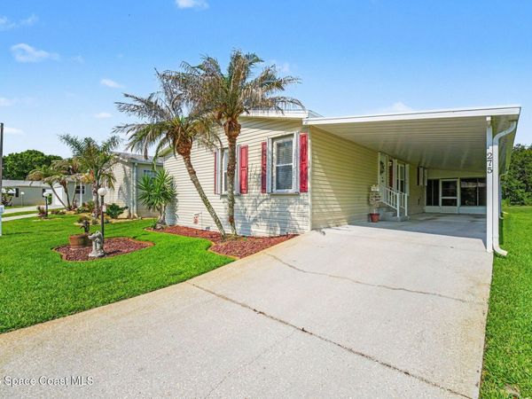 275 Outer Drive , Cocoa, FL 32926