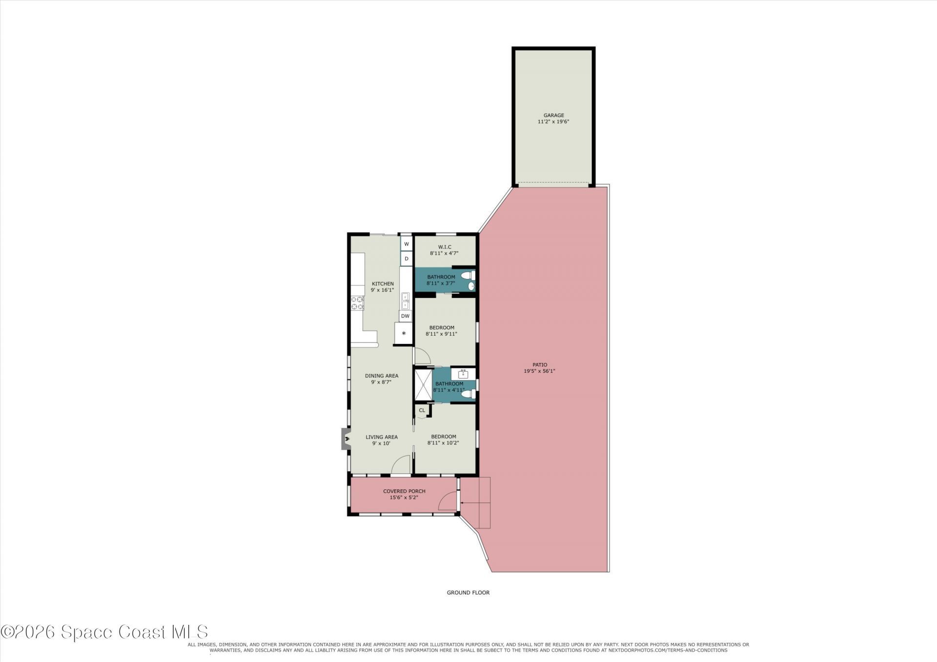 217 Sweet Street, Rockledge, FL 32955 Photo