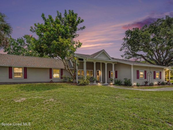 4575 Annette Court , Merritt Island, FL 32953