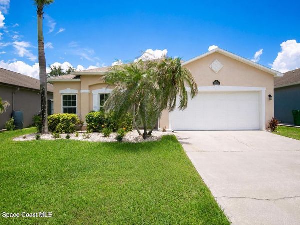 6076 Indigo Crossing Drive, Rockledge, FL 32955