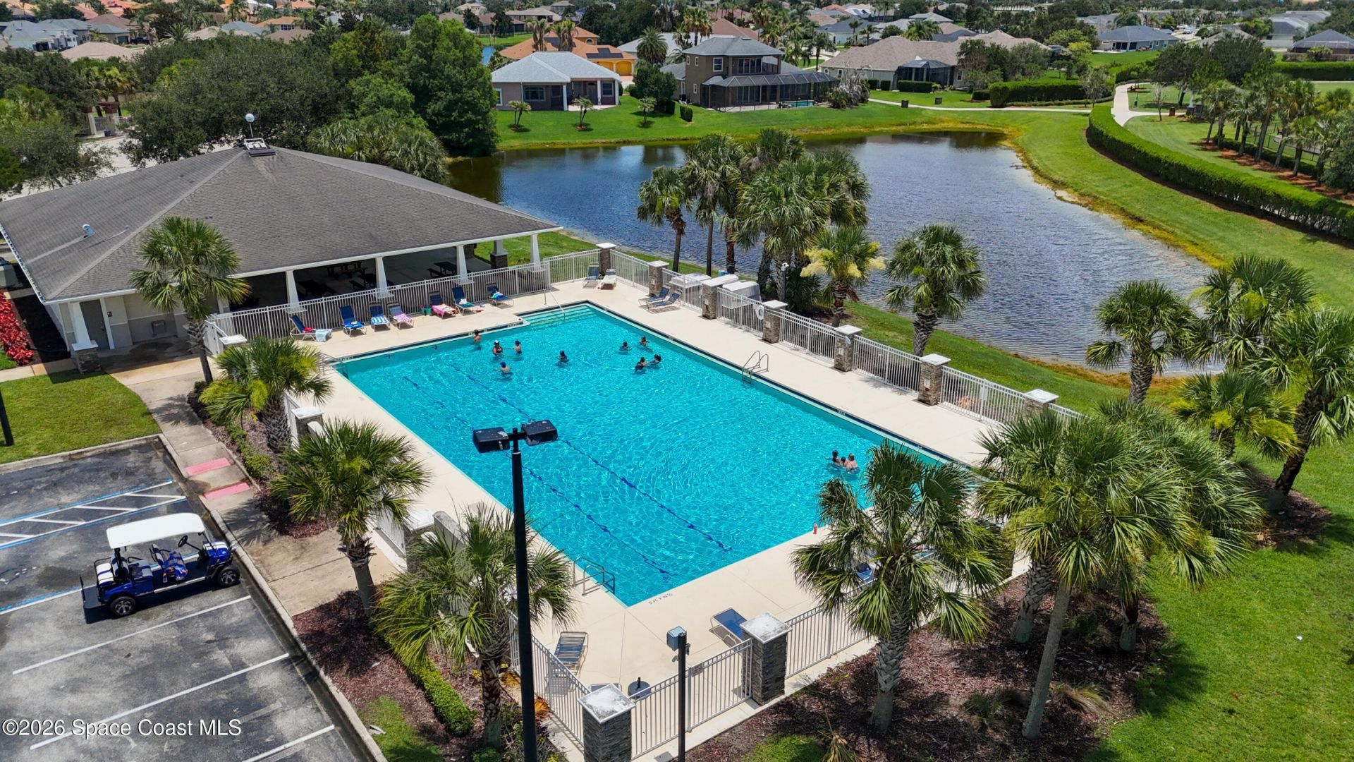 6076 Indigo Crossing Drive , Rockledge, FL 32955 Photo