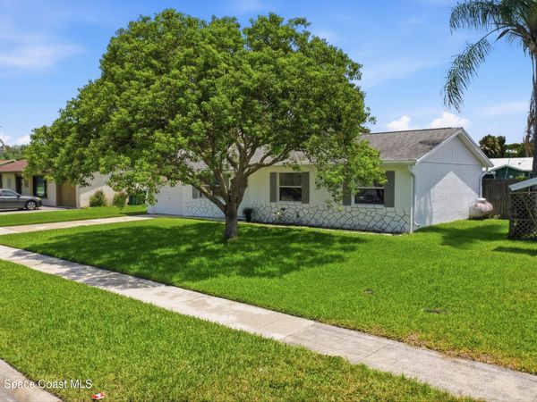 2803 Kensington Drive , Melbourne, FL 32935