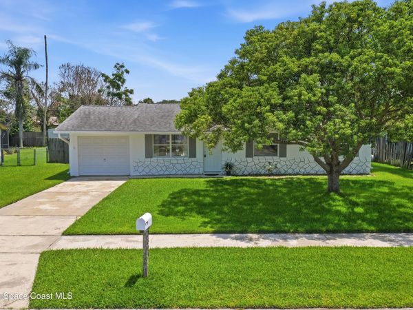2803 Kensington Drive , Melbourne, FL 32935