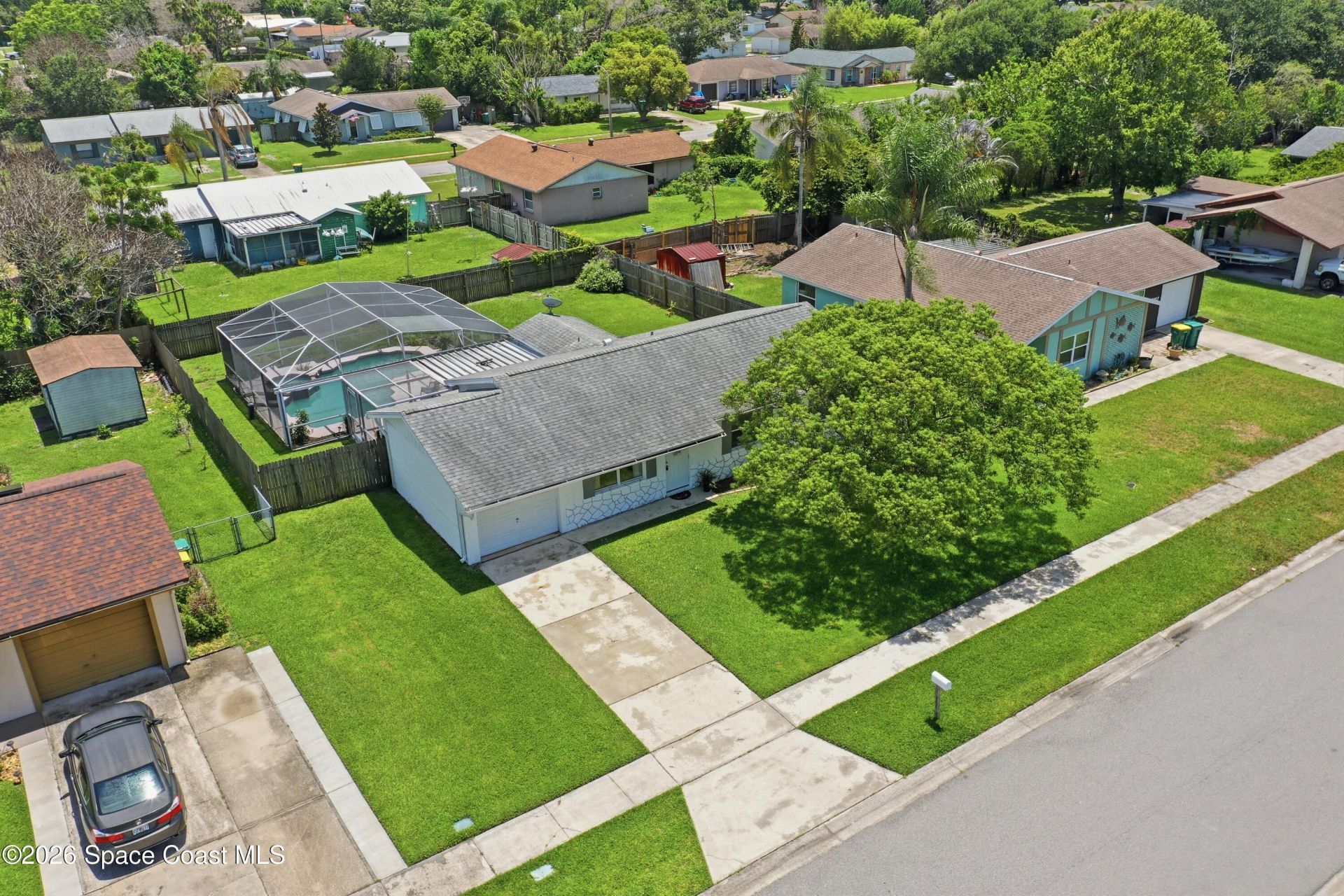 2803 Kensington Drive , Melbourne, FL 32935 Photo