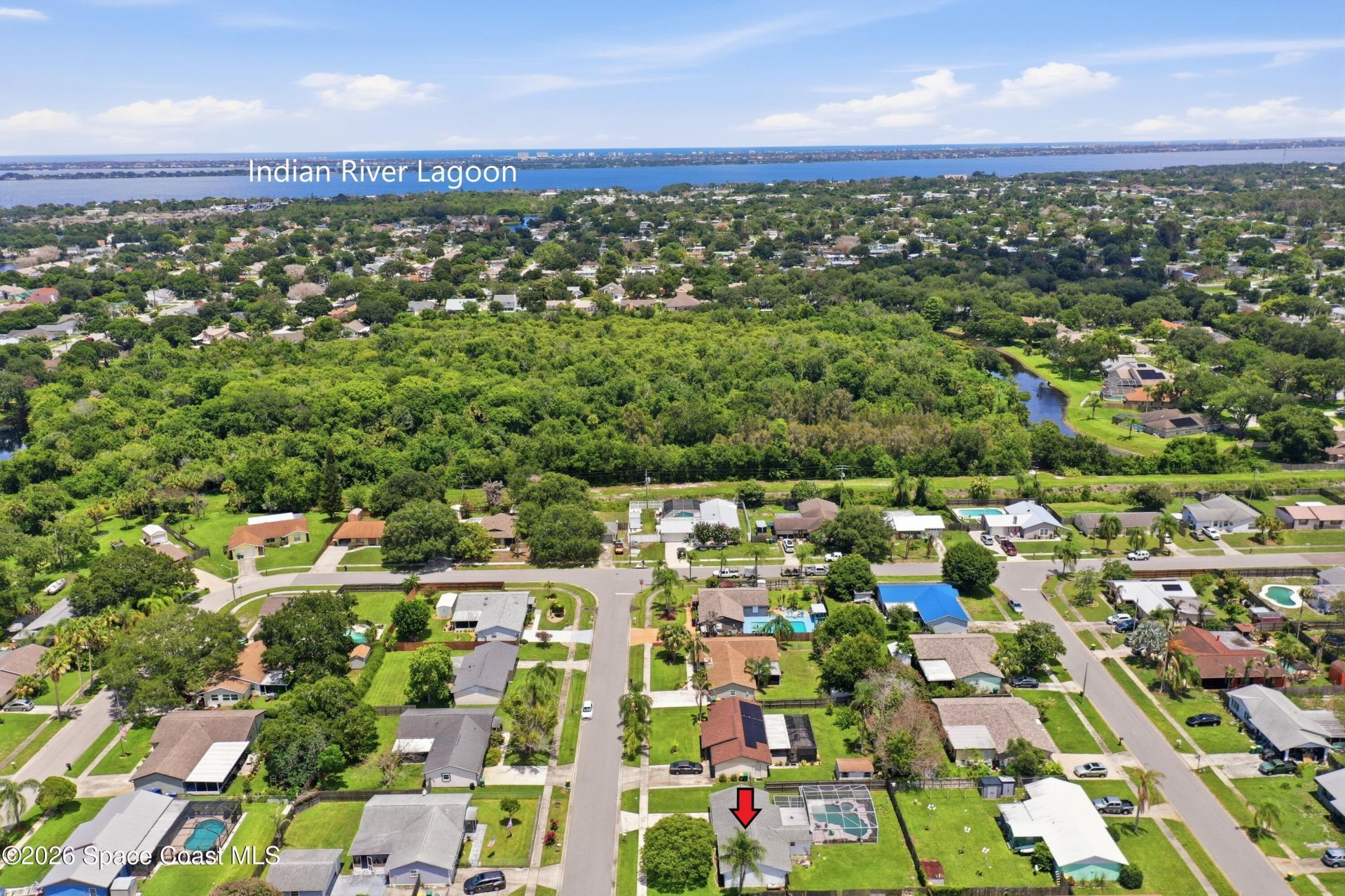 2803 Kensington Drive , Melbourne, FL 32935 Photo