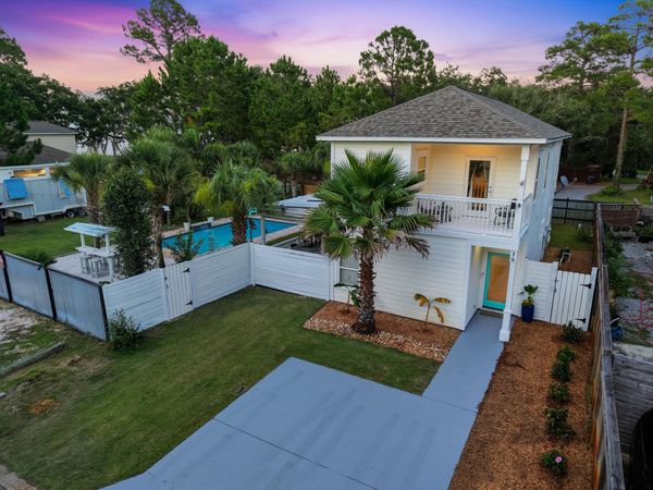 16 Pine Tree Way, Santa Rosa Beach, FL 32459