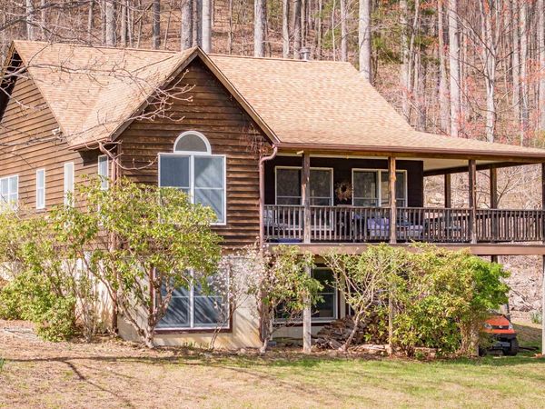 4893 WEAKLEY HOLLOW RD , Syria, VA 22743