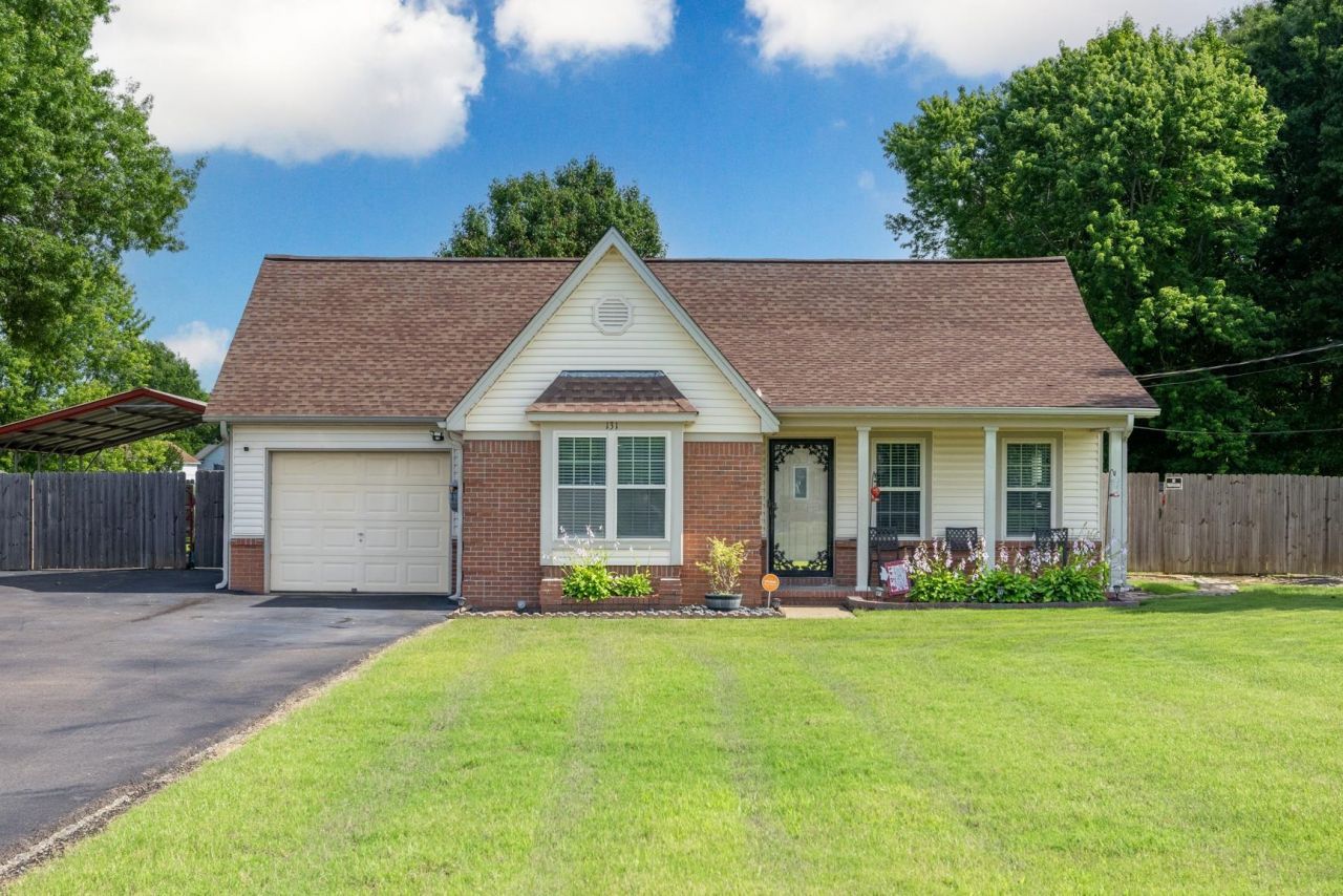 131 Country Meadow Ln, Drummonds, TN 38023 Main Photo