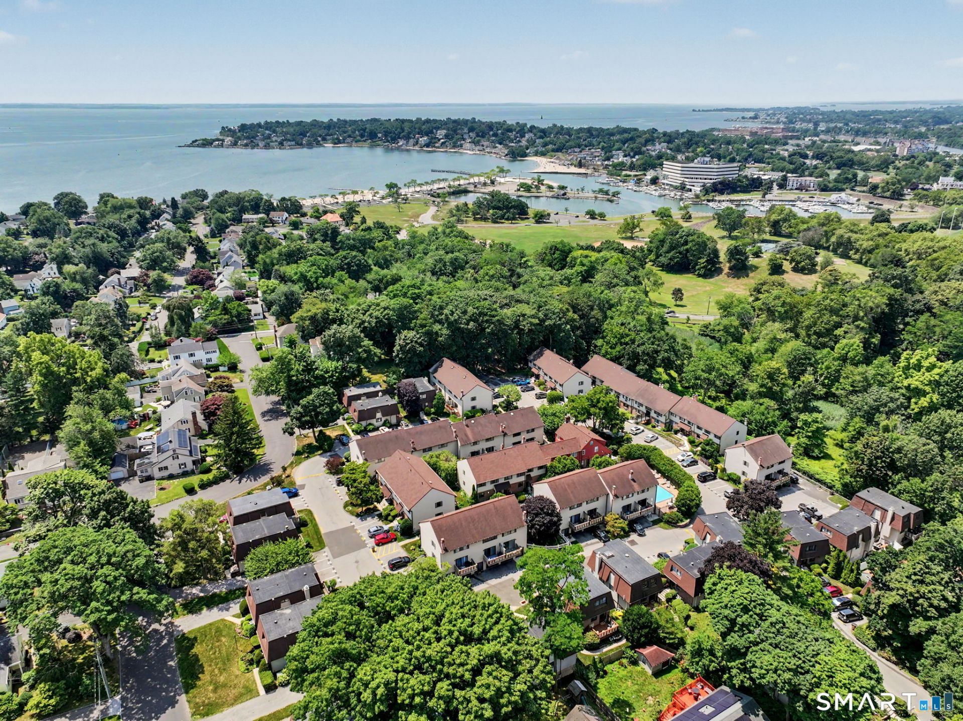 202 Soundview, Unit 14, Stamford, CT 06902 Main Photo
