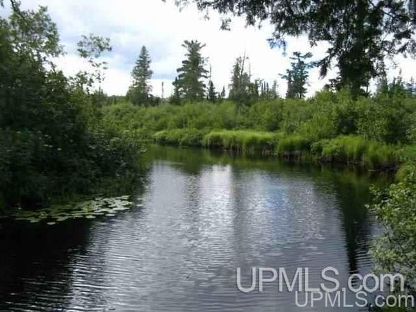 77 acres Net River Dam Road, Hematite Twp, MI 49903