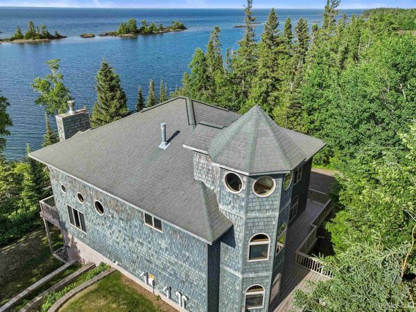 9477 Goodell Road, Eagle Harbor Twp, MI 49950