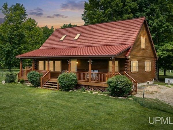 13145 Friday Q.1 Road, Baldwin Twp, MI 49878