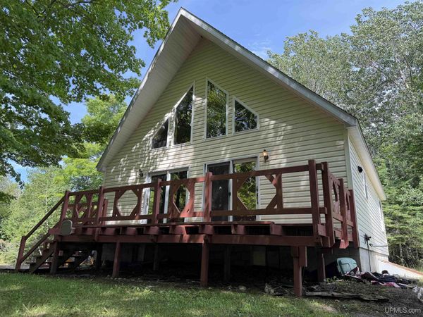 13465 10 TH, RD Road, Fairbanks Twp, MI 49835