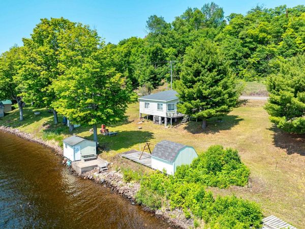 6314 Gay Lac La Belle Road, Grant Twp, MI 49950