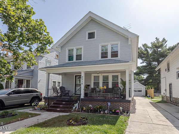 3316 Jeannette Avenue, Toledo, OH 43608