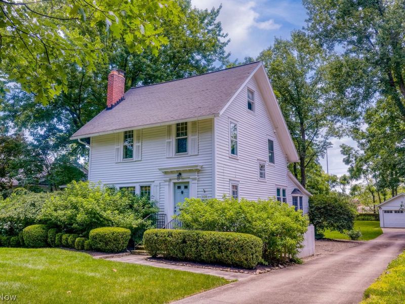 160 Aurora Street, Hudson, OH 44236 Photo 1