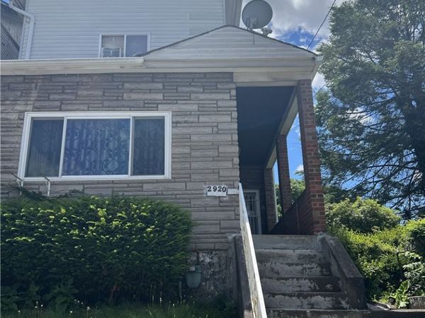 2920 Chester St, Mckeesport, PA 15132