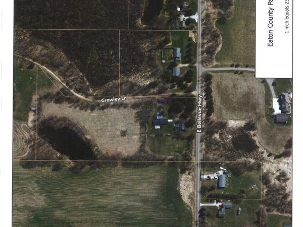 5505 E Bellevue Highway, Eaton Rapids, MI 48827