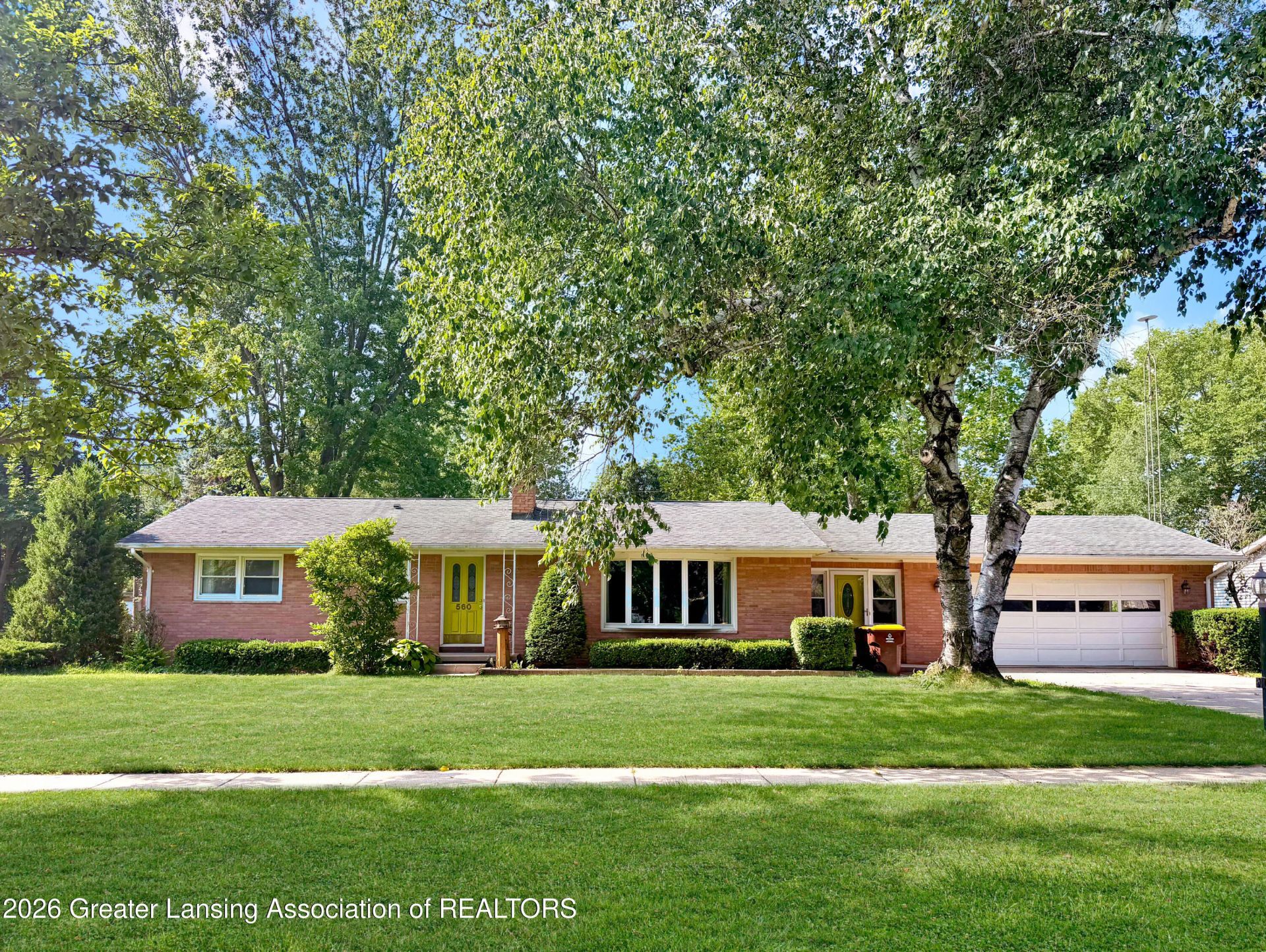 560 E South Street, Mason, MI 48854 Main Photo