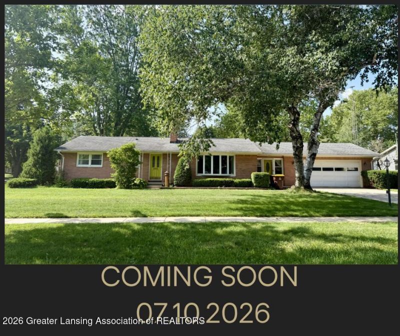 560 E South Street, Mason, MI 48854 Main Photo