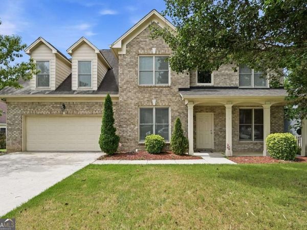 3475 Golfe Links Drive, Snellville, GA 30039