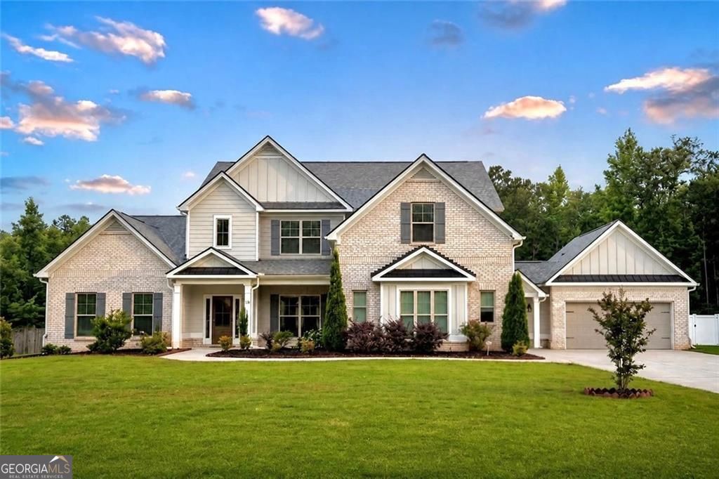150 Peppertree Drive, Newnan, GA 30265 Main Photo