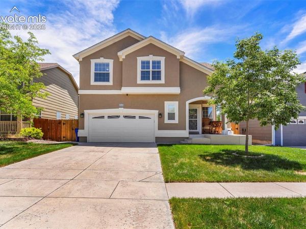 1683 Woodpark Drive, Colorado Springs, CO 80951