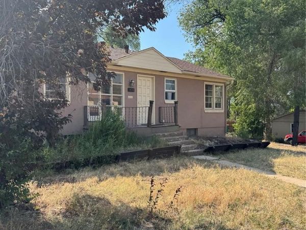 1410 N Union Boulevard, Colorado Springs, CO 80909
