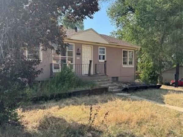 1410 N Union Boulevard, Colorado Springs, CO 80909