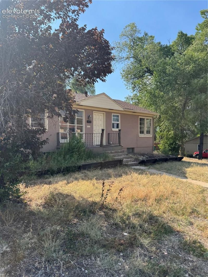 1410 N Union Boulevard, Colorado Springs, CO 80909 Main Photo
