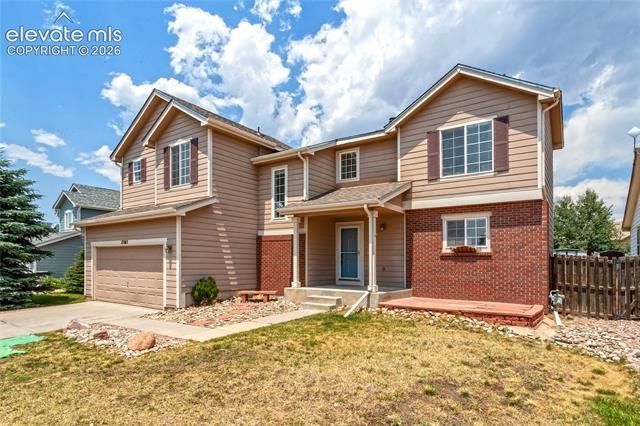 17165 Mountain Lake Drive, Monument, CO 80132 Main Photo