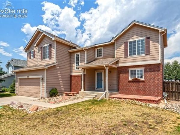 17165 Mountain Lake Drive, Monument, CO 80132